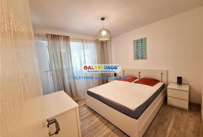 Metrou Obor - Mosilor de inchiriat ap.2 camere semidecomandat - 6