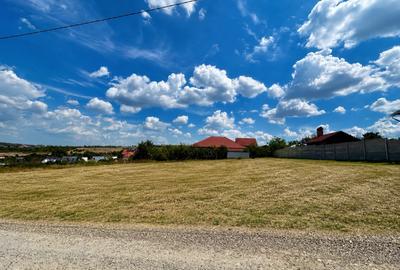 Teren Construcții intravilan de 1200 mp, în Dealuri Oradea