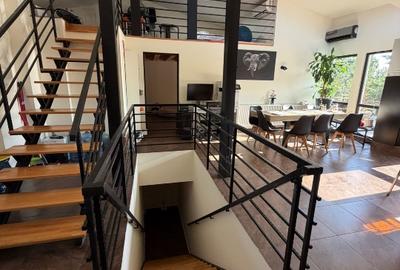 Apartament 6 cam: 3x dormitoare, 2x Dressing, Living, Dining, Bucătărie, Hobby - 13