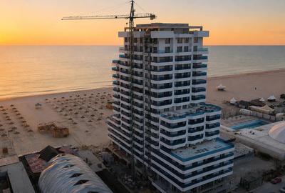 Penthouse cu 4 camere decomandat în Anadolchioi