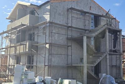 Apartament 2 camere,bloc NOU 50mp,zona 7Noiembrie 1 parcare - 12