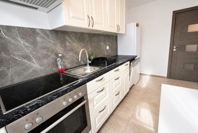 Apartament spatios cu 2 camere+parcare, str D. Mocanu Floresti - 6