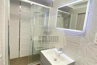 Penthouse de lux cu 3 camere 2 bai si terasa in Sibiu - 16