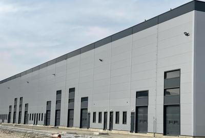 New Industrial Warehouse for Lease – 875 to 10,000 sqm – Storage or Production - 12