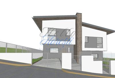 Duplex cu 4 camere în Florești
