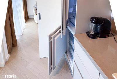 Studio modern/ Cortina North/ Promenada/ Pipera/ Prima inchiriere - 8