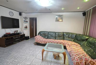 Apartament 4 camere transformat in 3, 110mp, 2 balcoane, centrala, Mall Vitan - 6