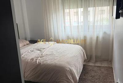 Apartament cu 3 camere decomandat, mobilat în Popești-Leordeni