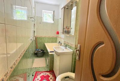 Intersectia TIC TAC - Spital, Apartament 2 cam, etaj 3/4, mobilat & utilat - 5