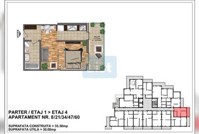 Apartamente Moderne apartamente funcționale, locație excelentă - 5