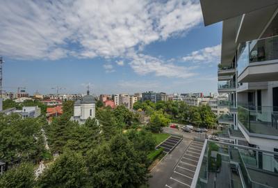 2Camere ONE Herăstrău Plaza|Stil de Viață Urban & Parcare - 1