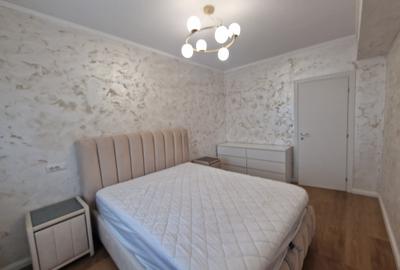 2 camere Unirea Towers - parcare subterana - amenajari premium - mutare imediata - 10