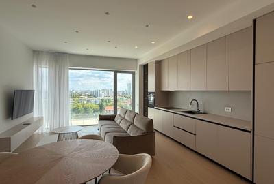 FARA TVA • 3 camere mobilat •parcare subterana • Aviatiei Tower by Radacini - 5