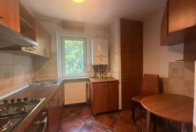 Apartament spațios cu 2 camere, etaj intermediar, mobilat – Astra - 1