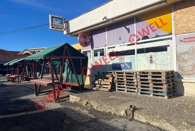 Spațiu comercial de vânzare în piața centrală din Târgu Secuiesc! - 3