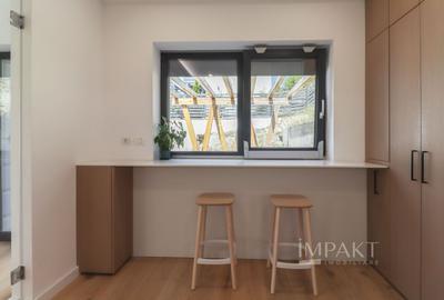 Casa individuala superba, amenajata in stil scandinav Dezmir - 13