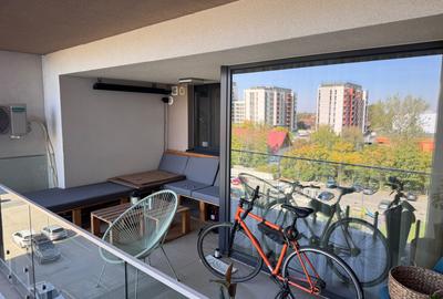 North Star Residence | 2 camere | Balcon 12 mp | Dressing | Parcare - 11
