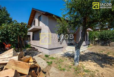 Casa la gri si teren 1070 mp, loc Dumbrava(Itesti), jud Bacau - 8