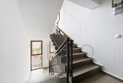 Apartament cu 1 cameră, 36 mp, CT, AC, balcon 5 mp, zona Iulius Mall - 13