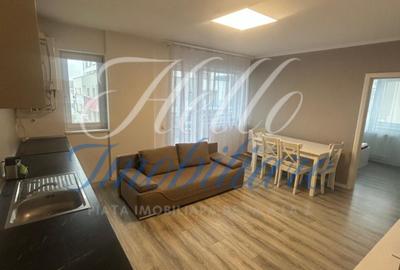 Apartament cu 3 camere semidecomandat în Florești