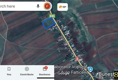 Teren de vanzare 80ml la E85 - 3
