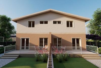 Duplex Modern in Giroc | 5 Camere | 120 mp Utili | Teren 270 mp - 6