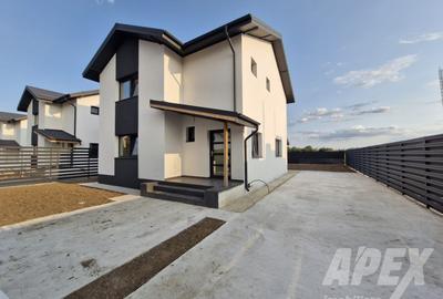 Casa individuala 5 camere | teren 500 mp | Magurele COMISION 0% - 1