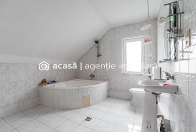 Casă construită în anul 2000, cu 5 camere Aradul Nou, Zona Tabacovici. - 14