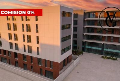 Apartament cu 3 camere decomandat în Inel I
