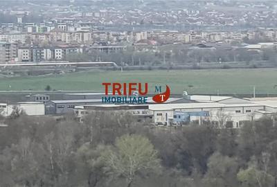 Teren agricol extravilan de 5300 mp, în Ampoi 1