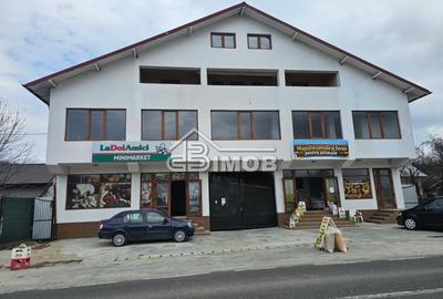 Spațiu comercial, de 380 mp, în Gheboieni