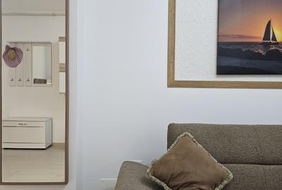 Apartament cu 2 camere la 50 m de plaja. - 4