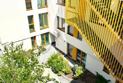 Apartament cu 2 camere în Domenii