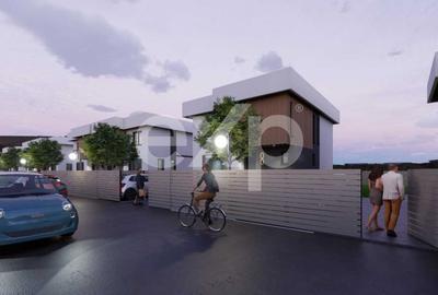 Case moderne de vânzare – Trivale, Str. Câmpului, Pitești - 2