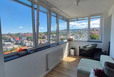 Apartament tip loft 117 mp in Zorilor zona Facultatii de Arhitectura - 21