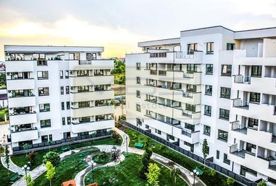 Apartament  1 camera + loc parcare Atrium Garden - 28