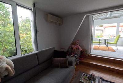 Casă Renovată cu Grădină | 227 mp | 3 Terase | 3 Dormitoare | Milcov - 36
