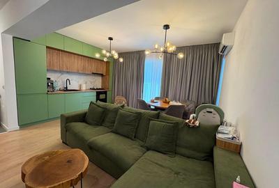 APARTAMENT PREMIUM MOBILAT SI UTILAT TIMPURI NOI - 6