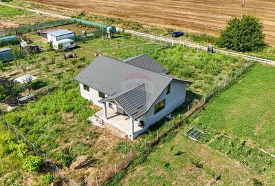 Casa P+M la Gri | 4 camere 150 mp | Teren 1000mp | Fundulea - 10