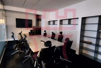Inchiriere spatiu pentru birouri NOU amenajat cu mobilier zona Garii - 3
