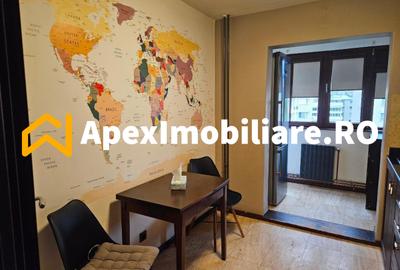 Apartament cu 3 camere decomandat, mobilat în Dristor