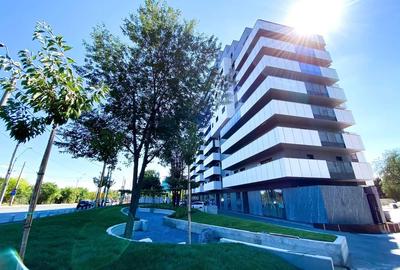 |  UNICAT |  Cortina Academy  | 3 camere |  view superb | spatiu generos | - 2