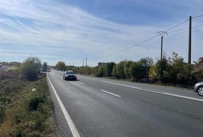 TEREN | 5682MP | LA INTRARE IN LES | ACCES DIN DN79 | BIHOR - 2