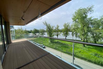 Amazing 3 bedroom apartment with lake view in residential compound - 17