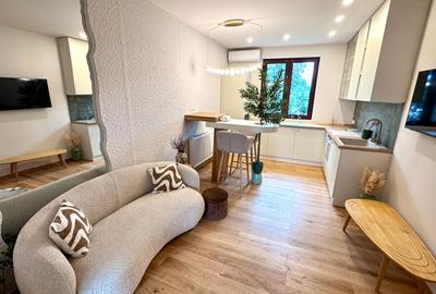 2 Camere | Floreasca | Mobilat si utilat Premium - 6