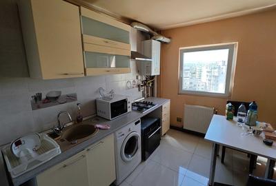 2 camere decomandat Zona OMV  Marasti - 3