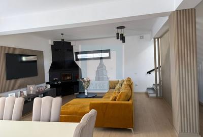 Casă / Villa finalizată, 350 mp teren - zona Sanpetru/Brașov - 4
