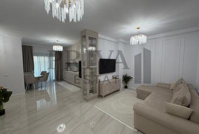 Apartament de lux 2 camere, 54 mp, etaj 2, Future Torontalului - 1