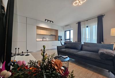 Apartament cu 3 camere decomandat în Herăstrău