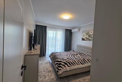 Inchiriez apartament 1 camera modern bloc nou - 5